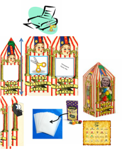Make Your Own Honeydukes Sweets Hoggywartz The Ultimate Harry Potter Site